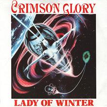Crimson Glory Lady Of Winter